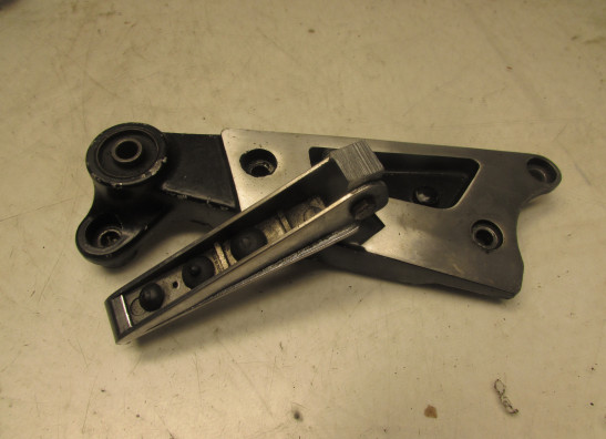 Schetsplaat links Yamaha V max