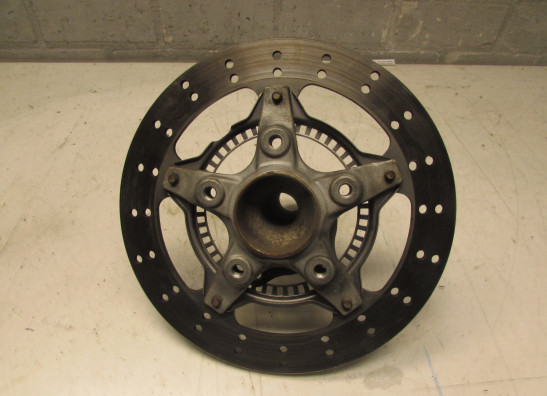 Achteras BMW C 650 GT