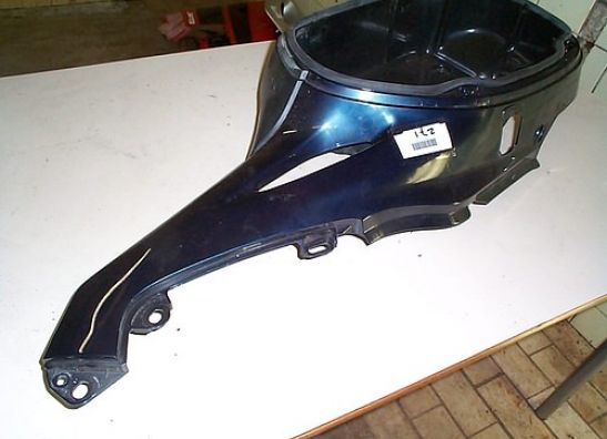 Rechter achterkant Honda Deauville 650 - 700