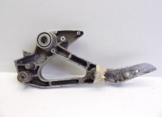 Rechter schetsplaat Honda XL 1000 V Varadero