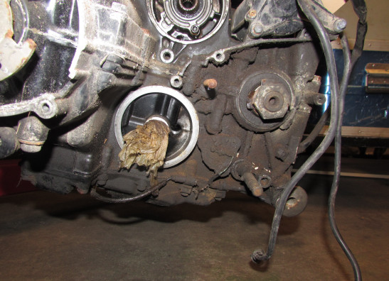 Motorblok Yamaha FJ 1200