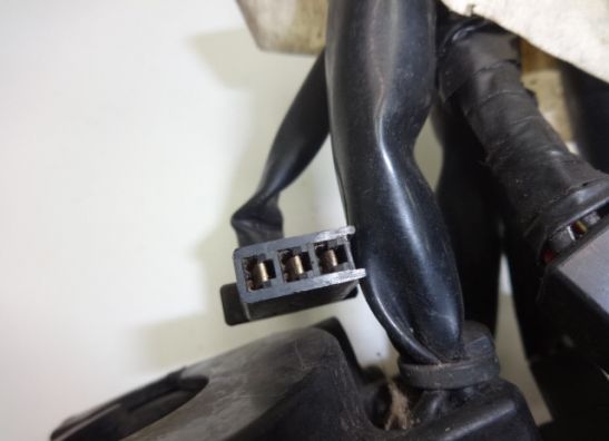 Lenkerschalter links Kawasaki EL 250