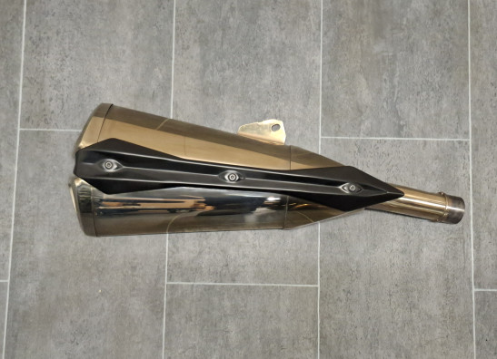 Auspuff Kawasaki Z 1000