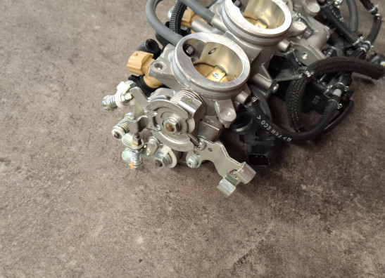 Gasklephuis Kawasaki Z 900