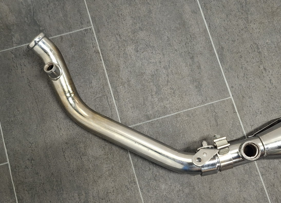 Uitlaat Harley Davidson XL1200L Low