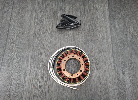 Dynamo Suzuki VS 800 Intruder