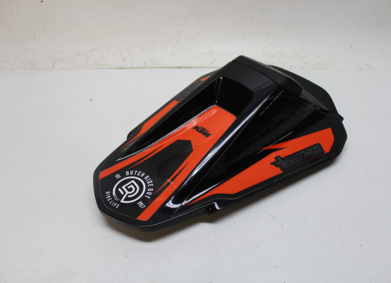 Soziusabdeckung KTM 790 Duke