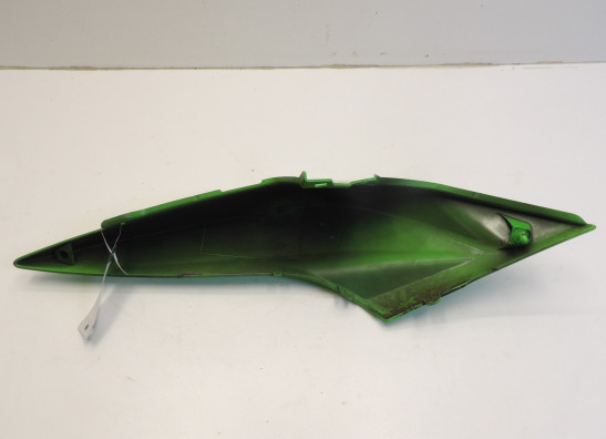 Heck links Kawasaki Z 750