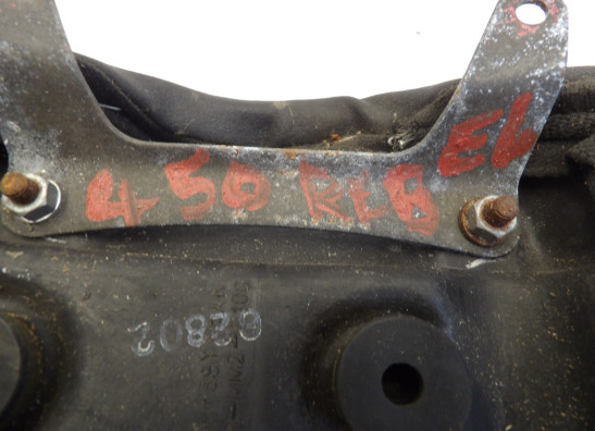 Buddy zadel Honda CMX 450