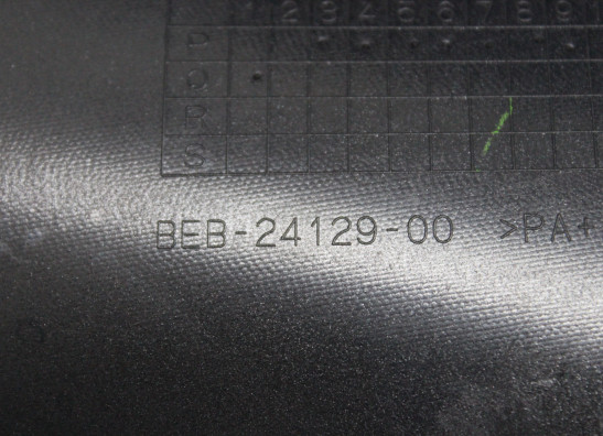 Tankcover Yamaha YZF R7