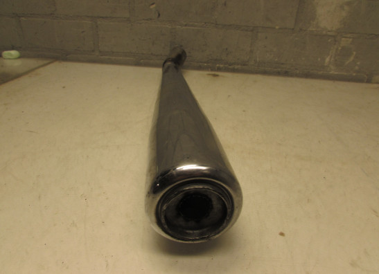 Muffler Overig Onbekend Unknown