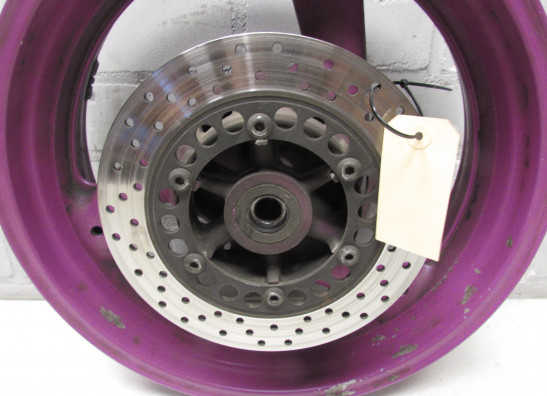 Achterwiel compleet Yamaha FZR 600