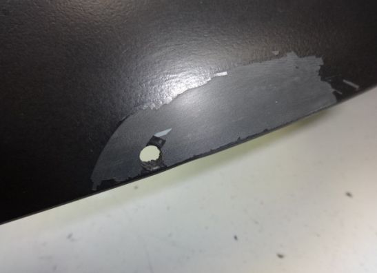 Achterkuipdeel Honda TRANSALP