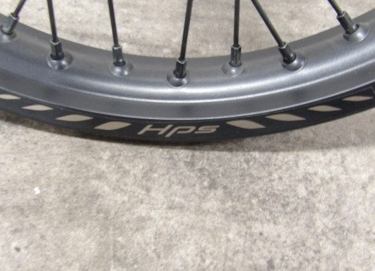 Felge vorne F.B. Mondial HPS 125 Ubbiali