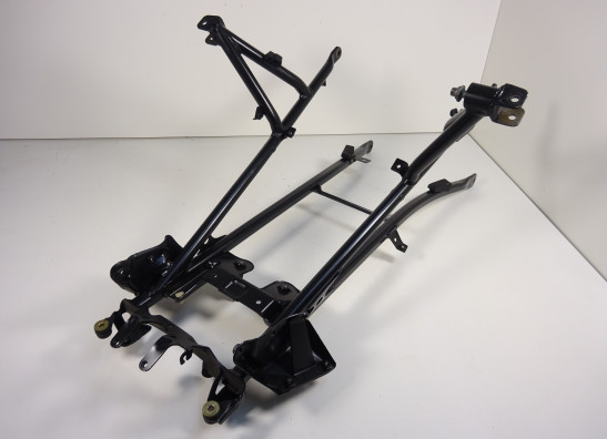 Achtersubframe BMW F 650 CS Scarver