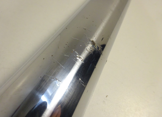 Voorpoot rechts compleet Yamaha TDM