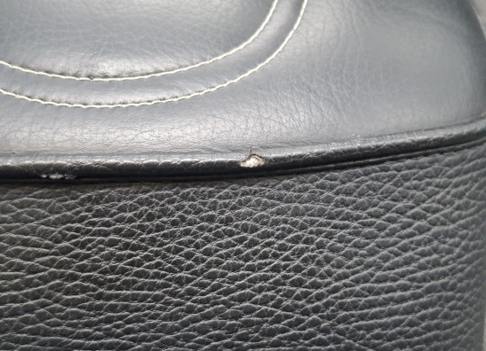 Buddy zadel Harley Davidson FLSTF Fat Boy Lo