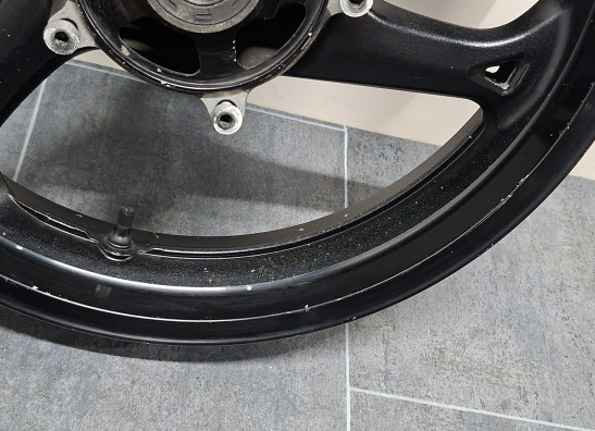 Voorvelg Suzuki GSX R 1300 Hayabusa