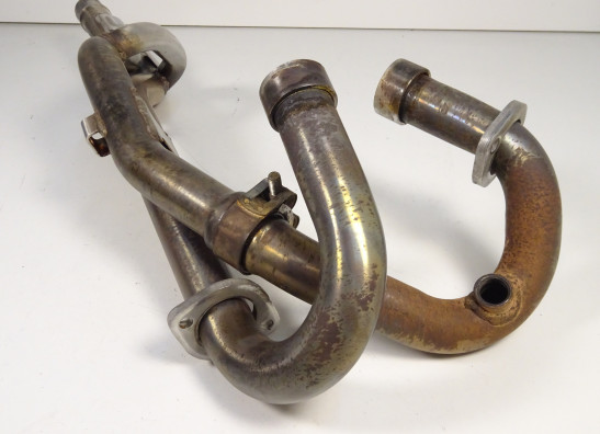 Auspuff-Krummer Aprilia Pegaso 650