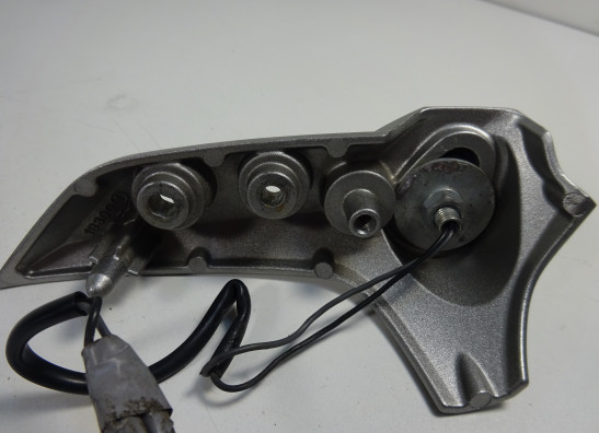 Topkuipsteun Yamaha FZ6