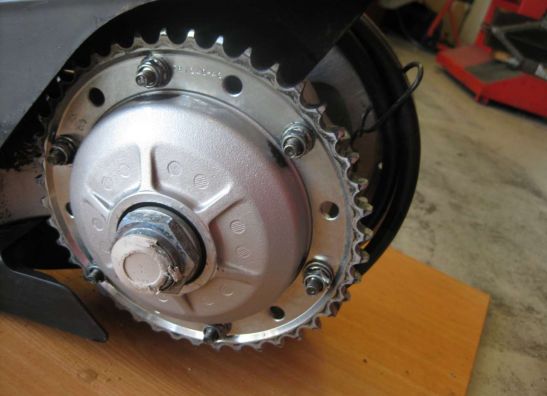 Hinterradschwinge Honda VFR 800 I