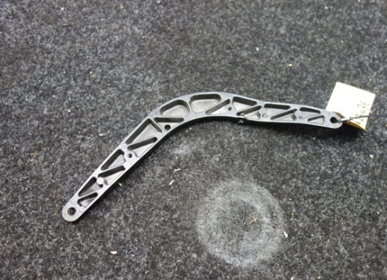 Frame - onderdelen Kawasaki GTR 1400