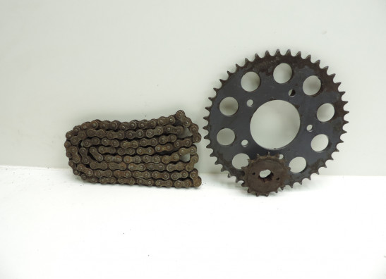 Kettensatz Honda VFR 400 R