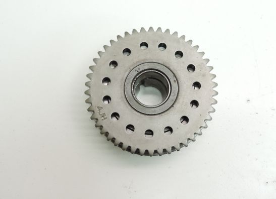 Start koppeling Yamaha FZ 400 FAZER 