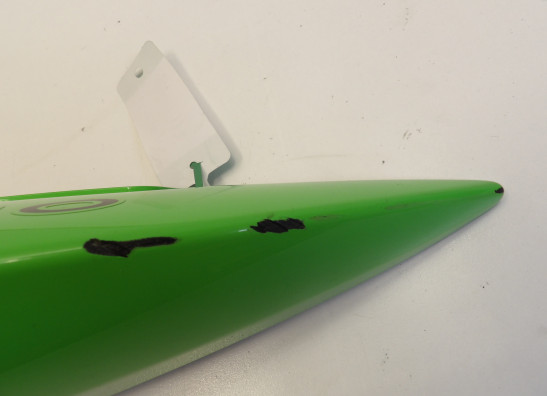 Heck links Kawasaki Z 750