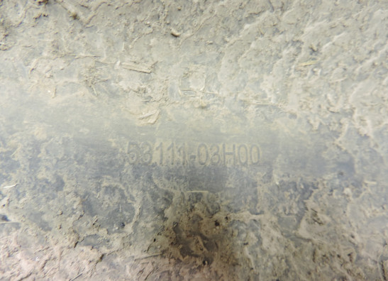 Front fender Suzuki Overige Suzuki