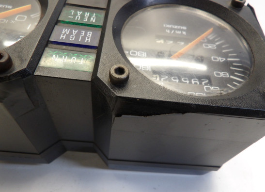 Tellerset Suzuki DR 750