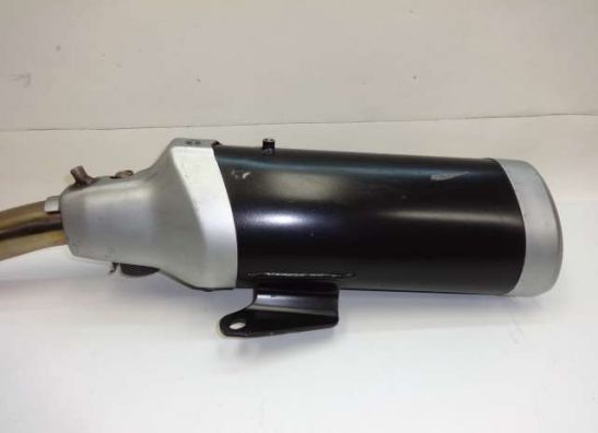 Auspuff Kawasaki Z 750