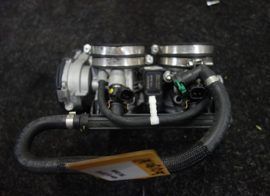 Gasklephuis KTM 790 Duke