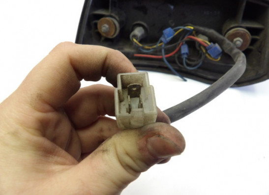 Rucklicht Yamaha XVZ 1200 Venture