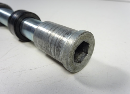 Axle front Kawasaki ER 6