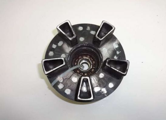 Tandwieldrager Honda VF 1000 F