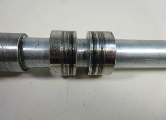 Axle front Kawasaki ER 6