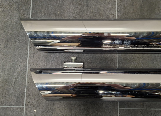 Auspuff Harley Davidson FXDF Fat Bob