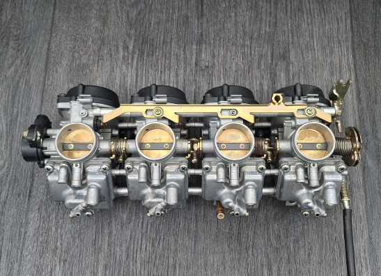 Carburateurset Suzuki GSX R 600