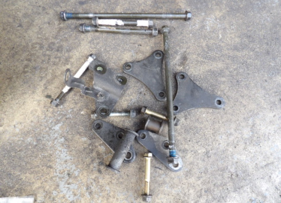 Motorblok Suzuki XF 650 Freewind