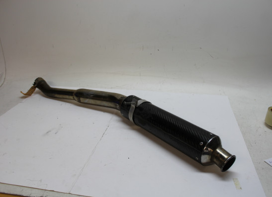 Uitlaat Suzuki GSX R 750 Limited Edition 