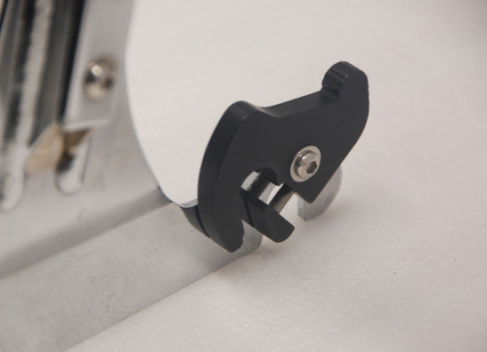 Rugsteun sissybar Harley Davidson Softtail