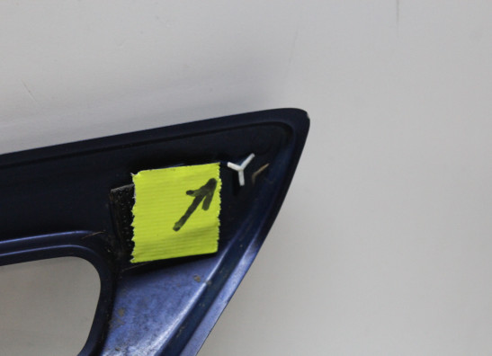 Heck rechts Triumph Sprint GT 1050