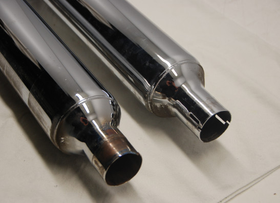 Auspuff Harley Davidson Softtail