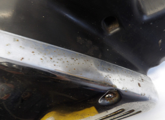 Air cleaner case Honda CB 900 C Custom 