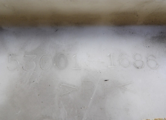 Zadel Kawasaki ZXR 750