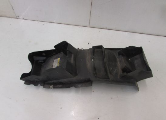 Accubak Hyosung Comet 650