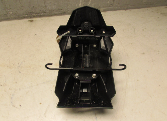 Kentekenplaathouder Ducati Monster S2 1000