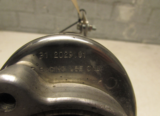 Muffler Overig Onbekend Unknown