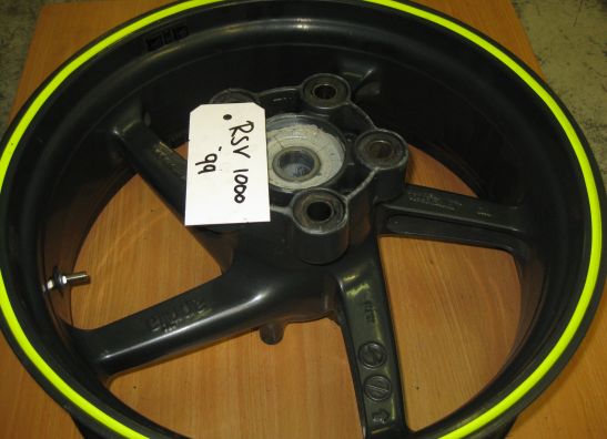 Achtervelg Aprilia RSV 1000